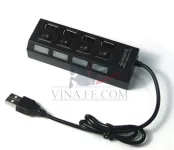 Cổng USB Mở Rộng 4 Port 2.0